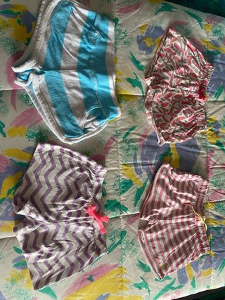 Pantalones cortos