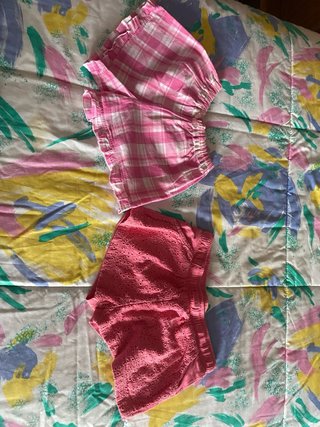 Pantalones cortos