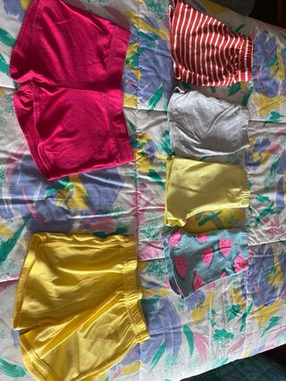 Pantalones cortos