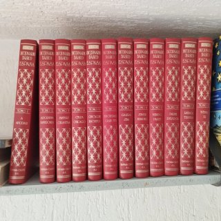 Diccionario básico Espasa