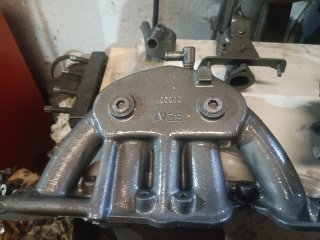 Colectores Seat 1430 124 131 1.6 1.8 2.0 1438cc