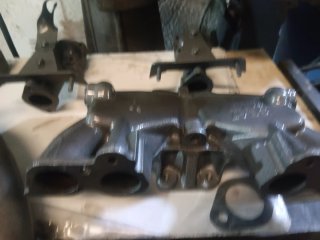 Colectores Seat 1430 124 131 1.6 1.8 2.0 1438cc