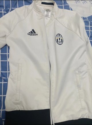 Chaqueta Adidas Juventus Blanca