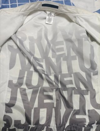 Chaqueta Adidas Juventus Blanca