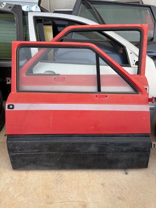 PUERTA DELANTERA DERECHA Seat Marbella (1986->)