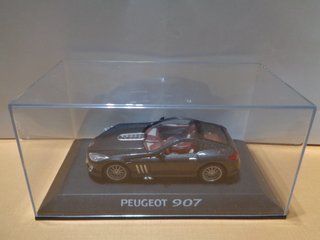 Peugeot 907 1/43