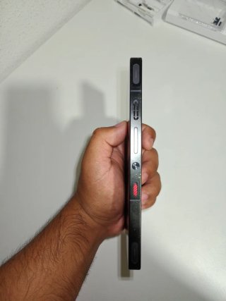 RedMagic 10 Pro 256GB Negro