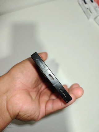 RedMagic 10 Pro 256GB Negro