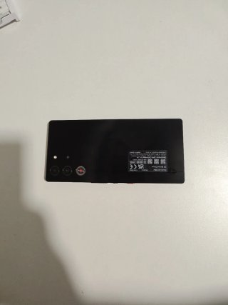 RedMagic 10 Pro 256GB Negro