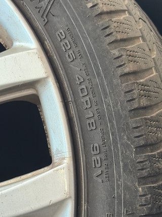 Llantas 18 5x114 Hyundai