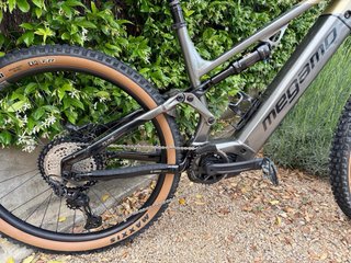 Bicicleta eléctrica Flame AL