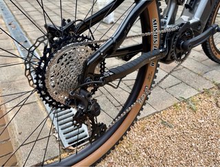 Bicicleta eléctrica Flame AL