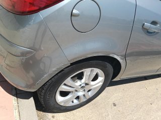 Opel Corsa 2012