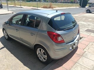Opel Corsa 2012