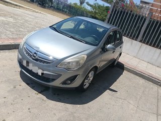 Opel Corsa 2012