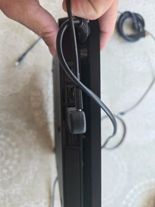 PS4 Slim Sony Negra firmware 11