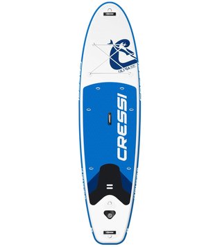 Tabla Paddle Surf Hinchable Cressi Isup Blanca