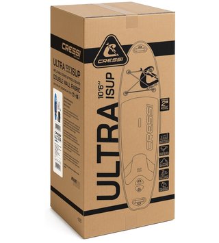 Tabla Paddle Surf Hinchable Cressi Isup Blanca