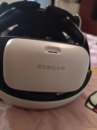 Meta Quest 3S più BoBoVR S3 pro