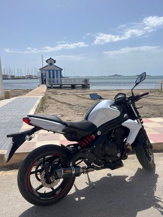 Kawasaki ER6N