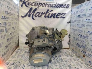 CAJA CAMBIOS Citroen C3 (08.2016->)