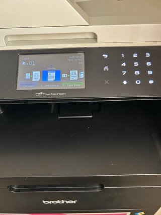 Stampante Brother MFC-9140CDN