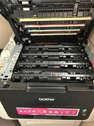 Stampante Brother MFC-9140CDN