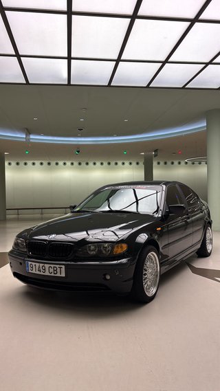 BMW Serie 3 E46 2003 318d