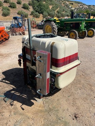 Cuba sulfato 600 l
