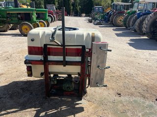 Cuba sulfato 600 l