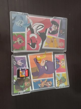 DC Super Hero Girls Nintendo Switch