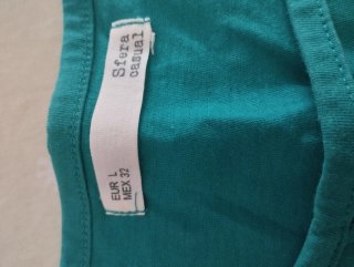 Lote 16 camisetas chica