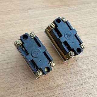 2 x Conmutadores NIESSN 400