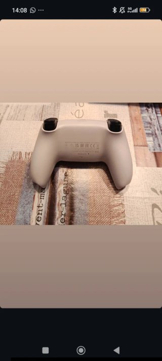 PlayStation 5 Slim Digital + Controller + Headphones