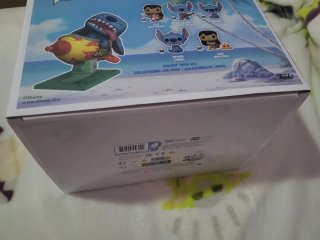 Funko Pop! Disney Lilo & Stitch 102