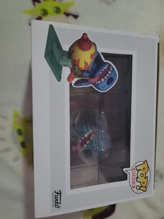 Funko Pop! Disney Lilo & Stitch 102