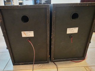 Coppia Diffusori Casse Acustiche Sony SS-H7 hifi