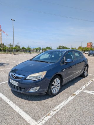 Opel Astra J 1.7 CDTI | Bimasa + embrague nuevos