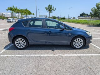 Opel Astra J 1.7 CDTI | Bimasa + embrague nuevos