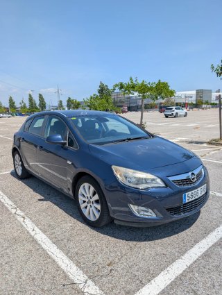 Opel Astra J 1.7 CDTI | Bimasa + embrague nuevos