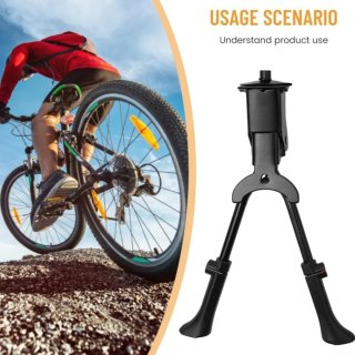Soporte Bicicleta Ajustable