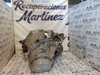 CAJA CAMBIOS Citroen C4 Coupe (2004->)