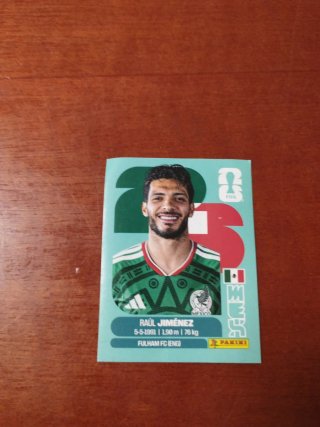 Cartas Mundial 2026: Valverde y Núñez