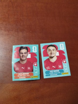 Cartas Mundial 2026: Valverde y Núñez