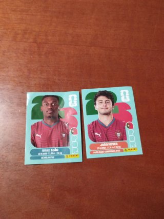 Cartas Mundial 2026: Valverde y Núñez