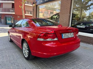 Volvo C70 2.4i