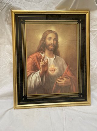 Cuadro Sagrado Corazón de Jesús
