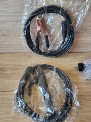 Soldadora ARCCAPTAIN 140A 4 en 1