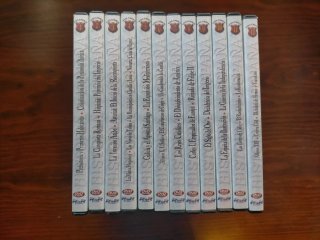 Historia de España DVD Colección 10 Discos