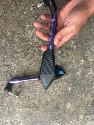 Retrovisores Rizoma Original universales manillar